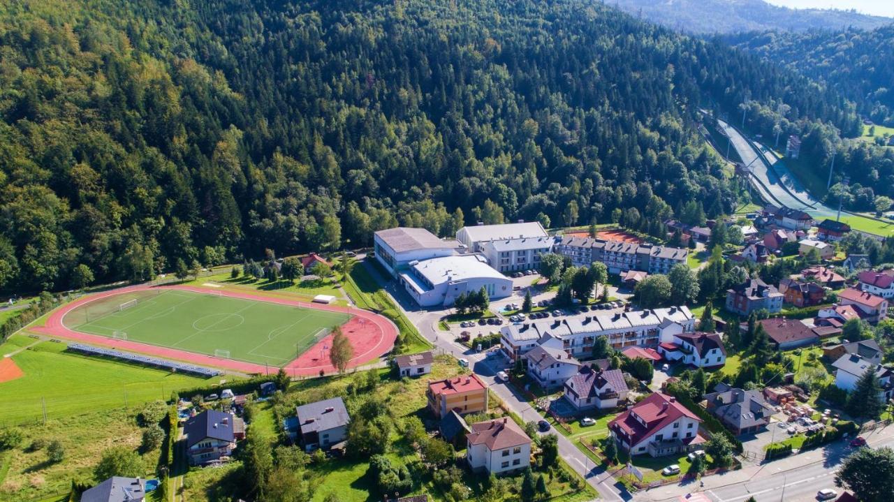 Chata Goralki - Centralny Szczyrk Exterior foto